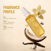 Kruze French Vanilla Body Mist - 100ml