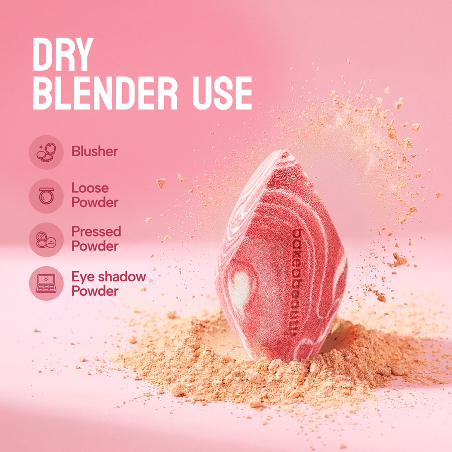 Photo Perfect velvet blend makeup sponge - Define & Blend (1pcs)
