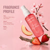 Kruze Japanese Cherry Blossom Body Mist - 100ml
