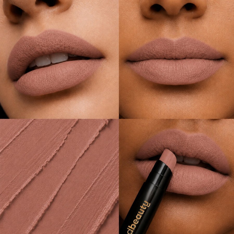 My Crayon Forget Me Not Super Matte Lip Cream Lipsticks (Pack of 3)