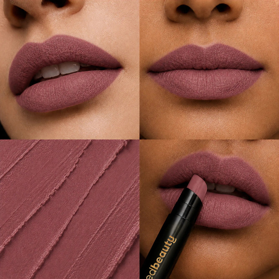 Lipstick Crayon Set (Pack of 3) - My Crayon Midnight Kiss