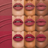Liquid Matte Lipstick Nude Palette (Pack of 9)