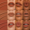 Liquid Mousse Matte Lipstick Brown Palette (Pack of 9)