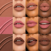 Liquid Matte Lipstick Set (Pack of 9 multi)