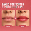 Red Rush SPF 50 Ultra Soft Lip Balm with 6 Super Butters , 1.6 g