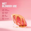 Photo Perfect velvet blend makeup sponge - Define & Blend (1pcs)