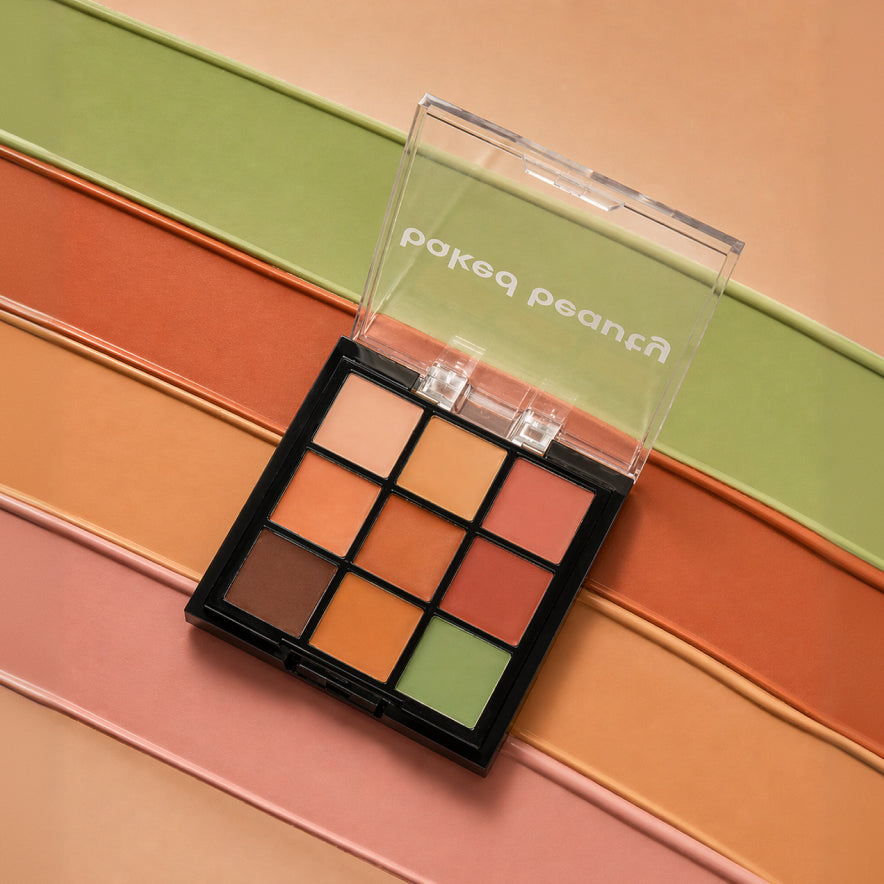 9-in-1 Concealer & Corrector Palette (9gm)