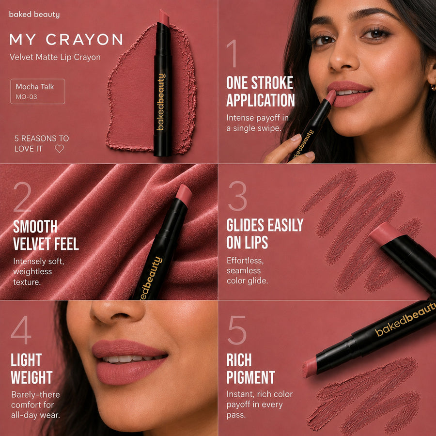 My Crayon - Mocha Talk - 03