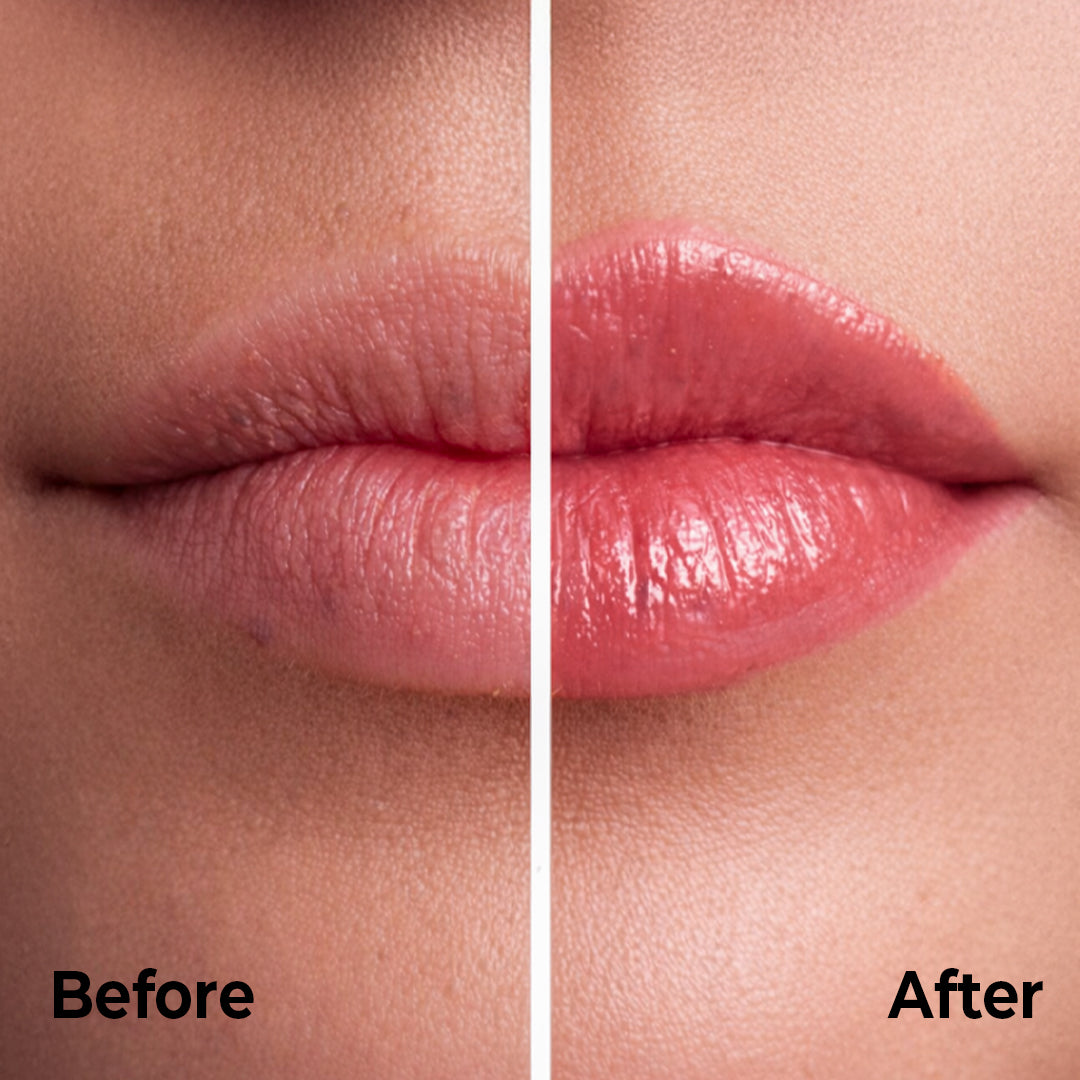 Peach Please SPF 50 Ultra Soft Lip Balm with 6 Super Butters , 1.6 g