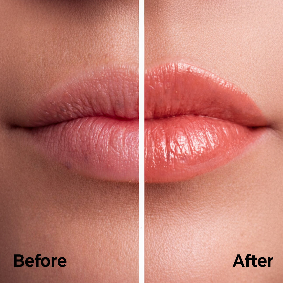 Nude Glow SPF 50 Ultra Soft Lip Balm with 6 Super Butters , 1.6 g