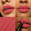 My Crayon Forget Me Not Super Matte Lip Cream Lipsticks (Pack of 3)