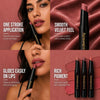 My Crayon Lip Eclair Super Matte Lip Cream Lipsticks (Pack of 3)