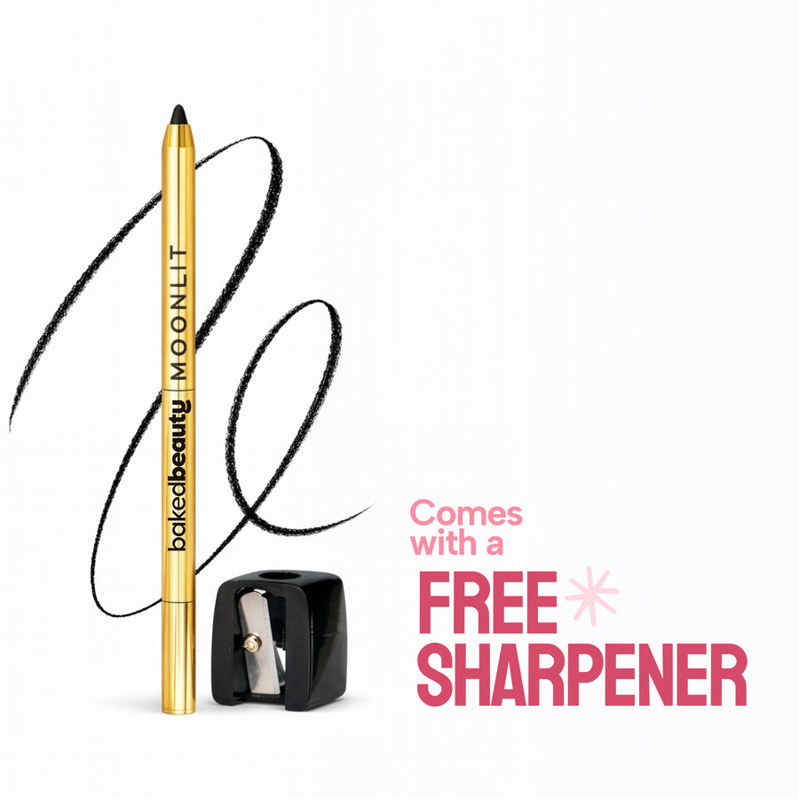 Moonlit Supreme Kohl Pencil 1.5 g (Black)