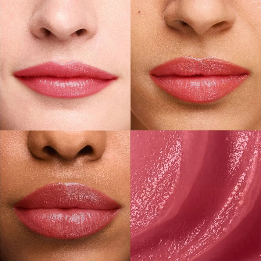 Peach Please SPF 50 Ultra Soft Lip Balm with 6 Super Butters , 1.6 g