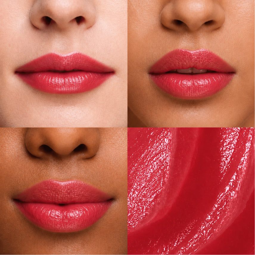 Red Rush SPF 50 Ultra Soft Lip Balm with 6 Super Butters , 1.6 g