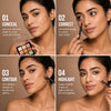 9-in-1 Concealer & Corrector Palette (9gm)