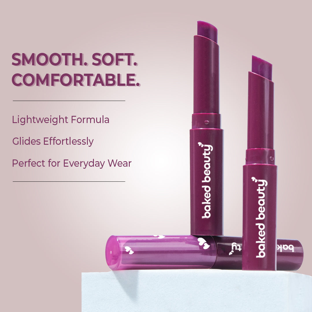 Pure Kiss SPF 50 Ultra Soft Lip Balm with 6 Super Butters , 1.6 g