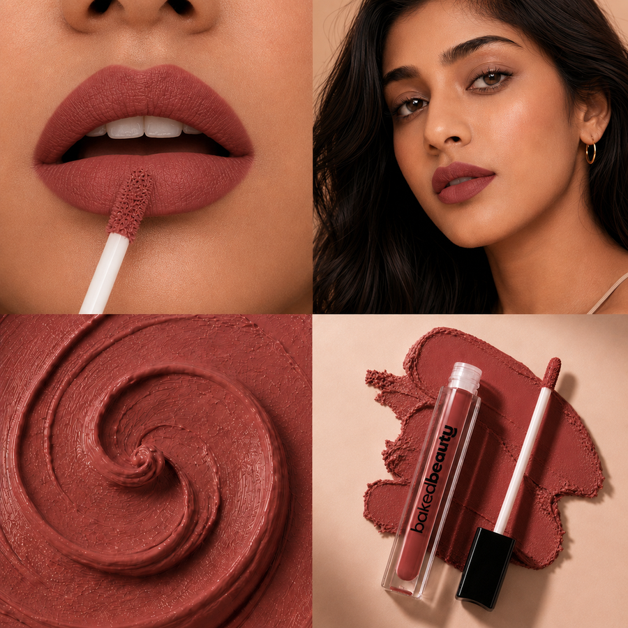 The Kissing Booth Liquid Mousse Lipstick 4.5ml