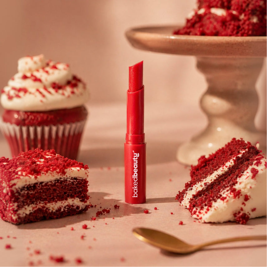 Red Rush SPF 50 Ultra Soft Lip Balm with 6 Super Butters , 1.6 g