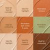 9-in-1 Concealer & Corrector Palette (9gm)