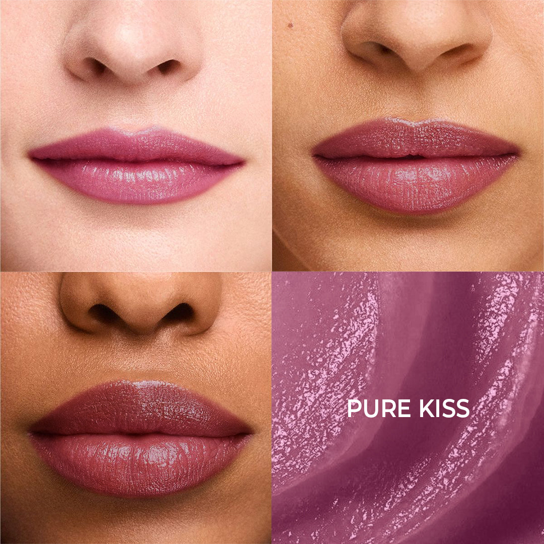 Pure Kiss SPF 50 Ultra Soft Lip Balm with 6 Super Butters , 1.6 g