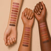 Liquid Mousse Matte Lipstick Brown Palette (Pack of 9)