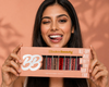 Liquid Matte Lipstick Nude Palette (Pack of 9)