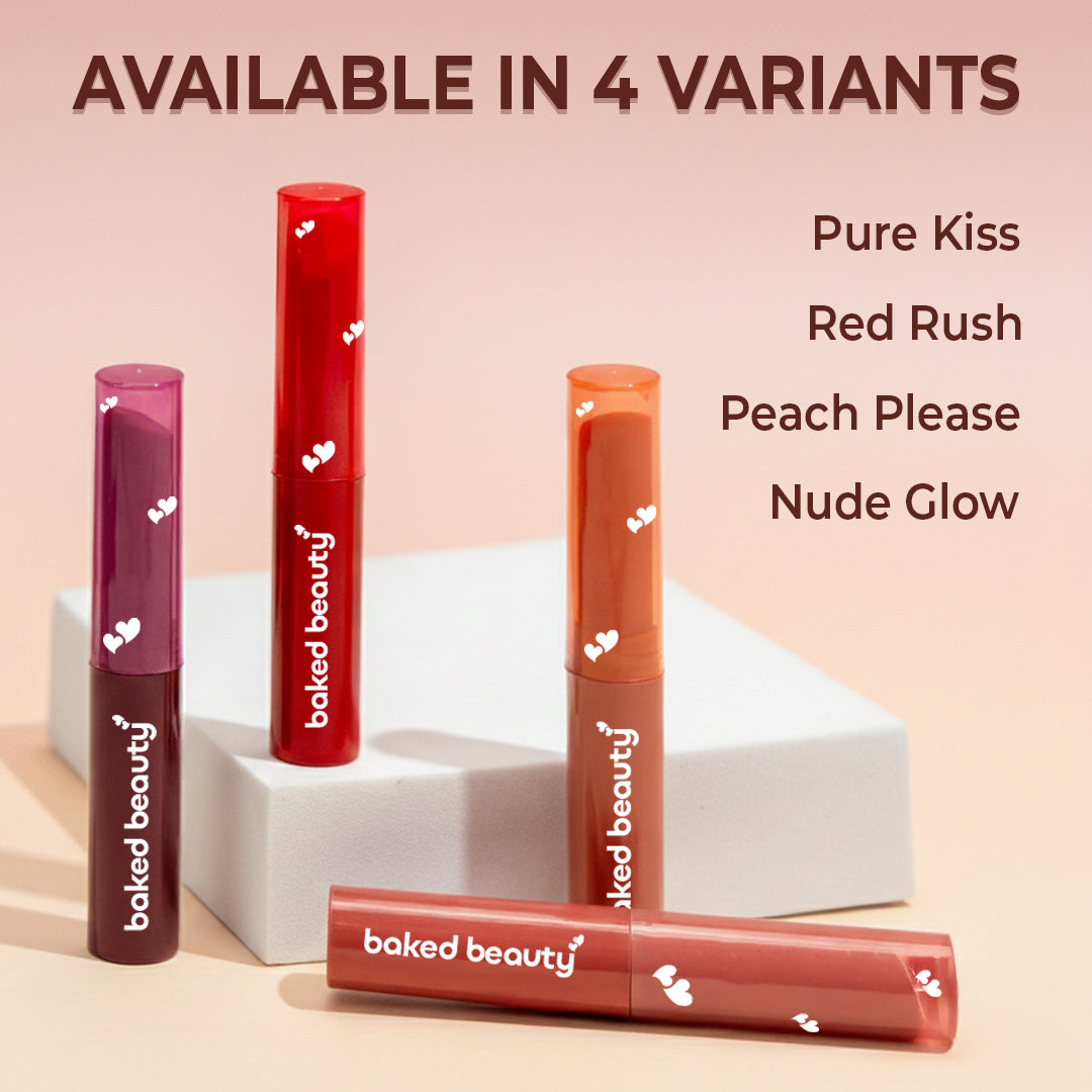 Pure Kiss SPF 50 Ultra Soft Lip Balm with 6 Super Butters , 1.6 g
