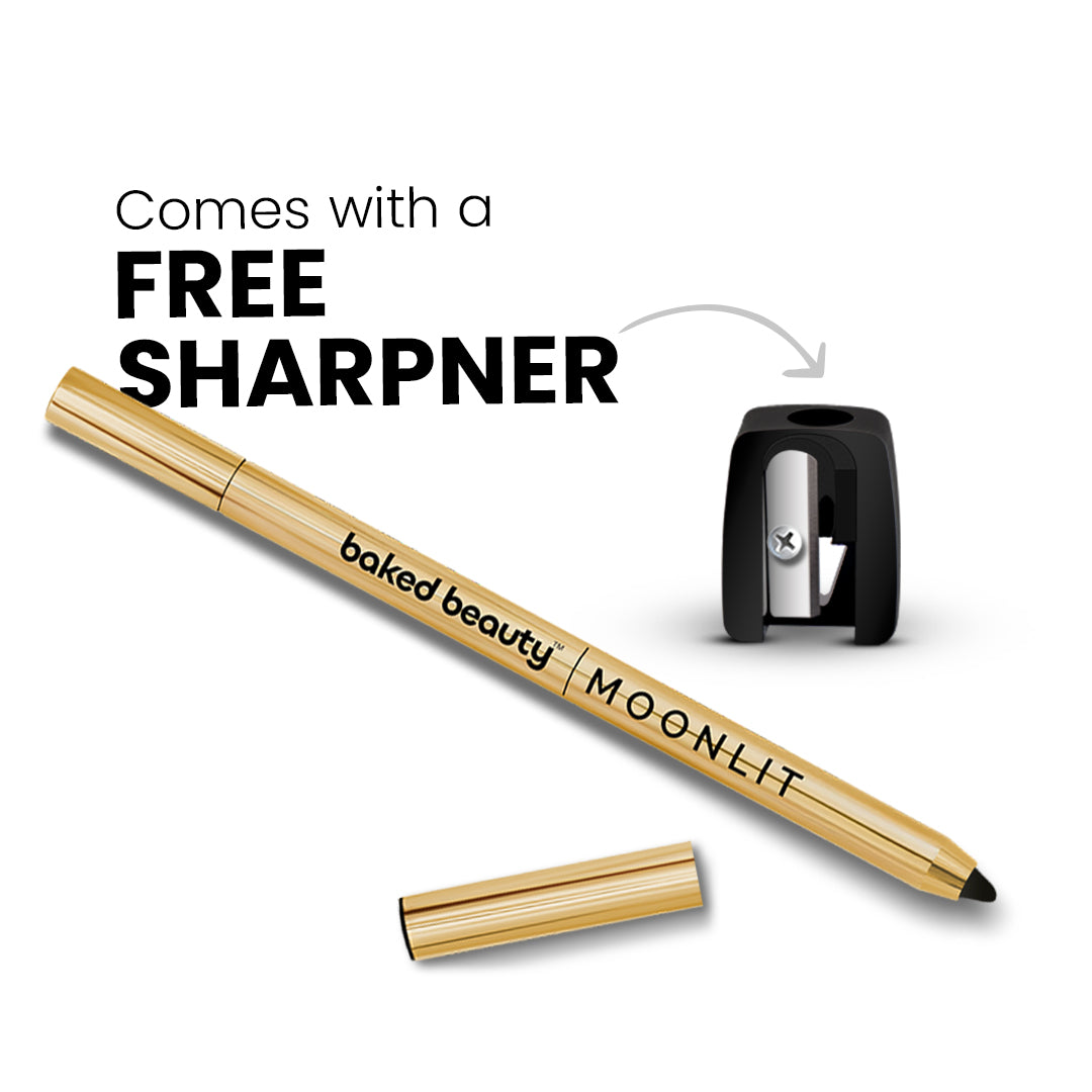 Moonlit Supreme Kohl Pencil 1.5 g (Black)