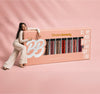 Liquid Matte Lipstick Nude Palette (Pack of 9)