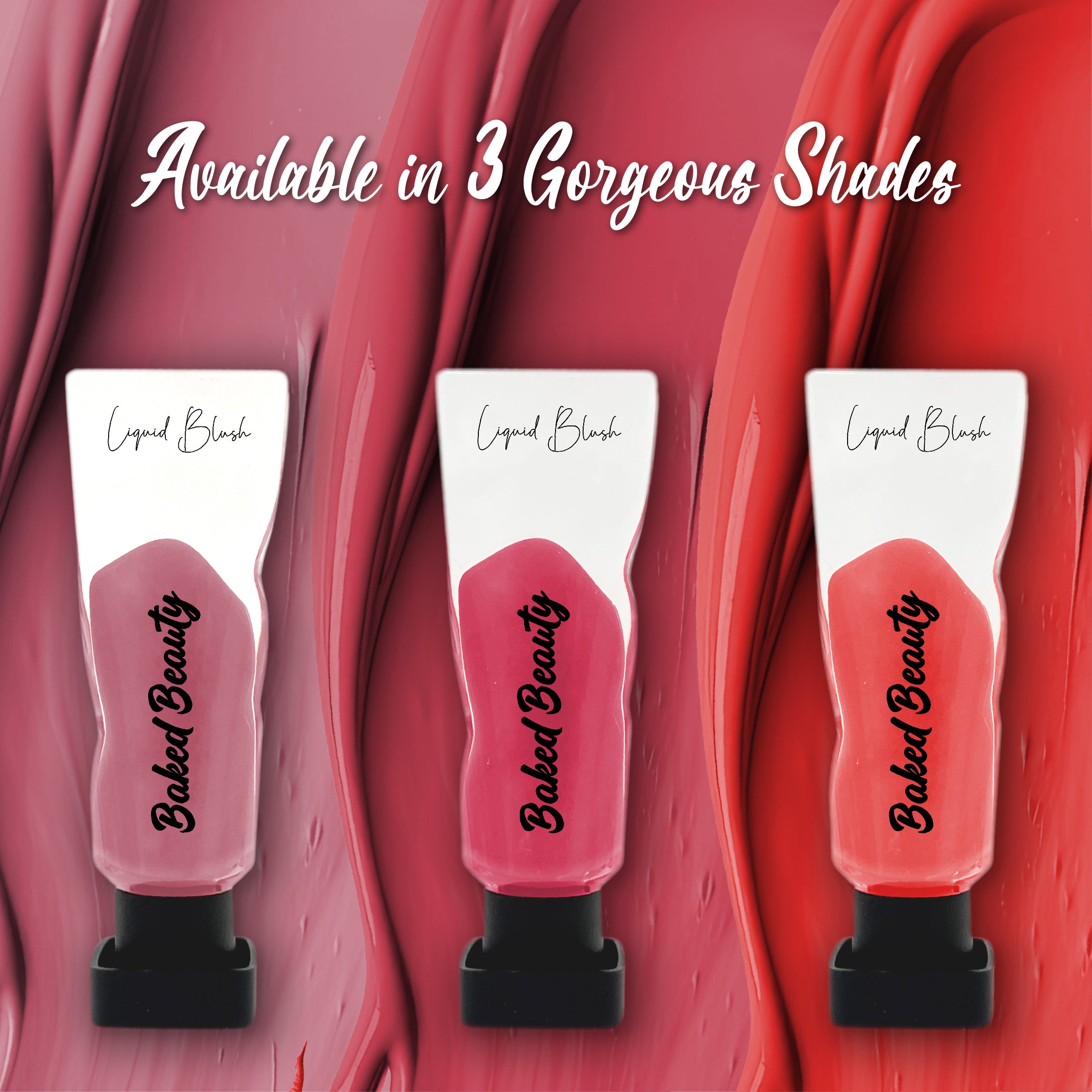 Liquid Blush, Flair