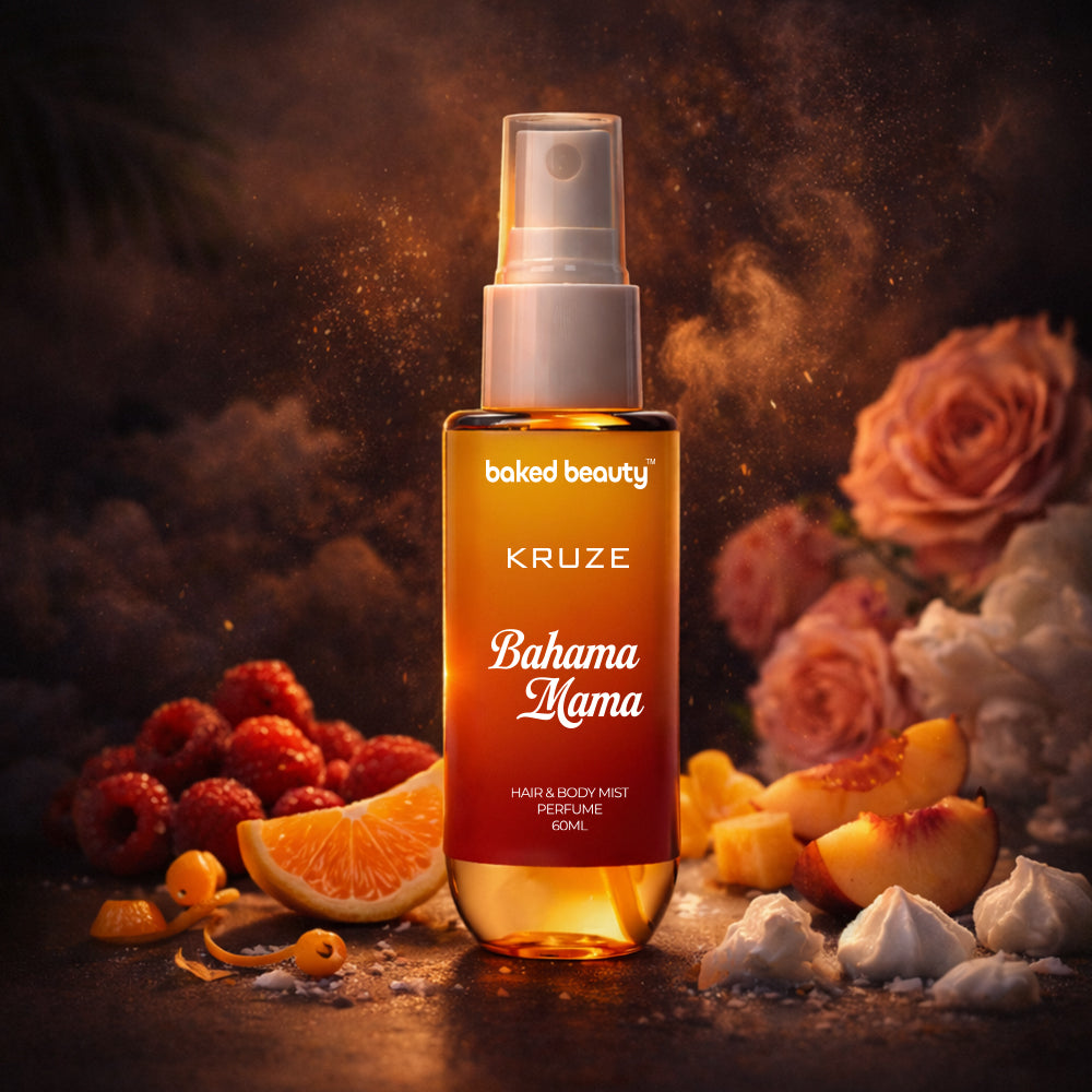 Kruze Bahama Mama Hair and Body Mist - 60ml