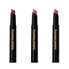 My Crayon Brownie Bite Matte Lip Cream Lipsticks (Pack of 3)