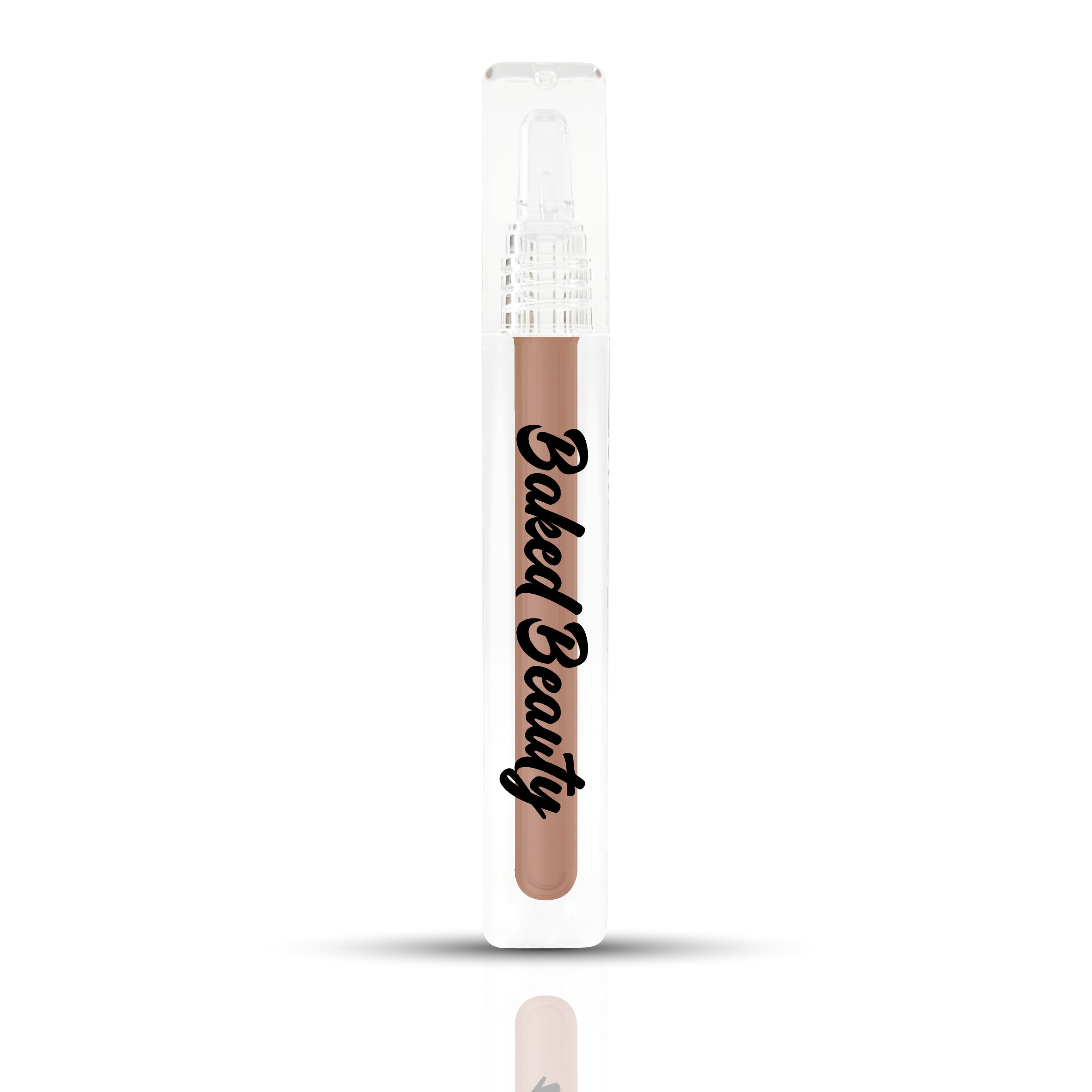 Lip Gloss - Coco Lips - Brown Shade
