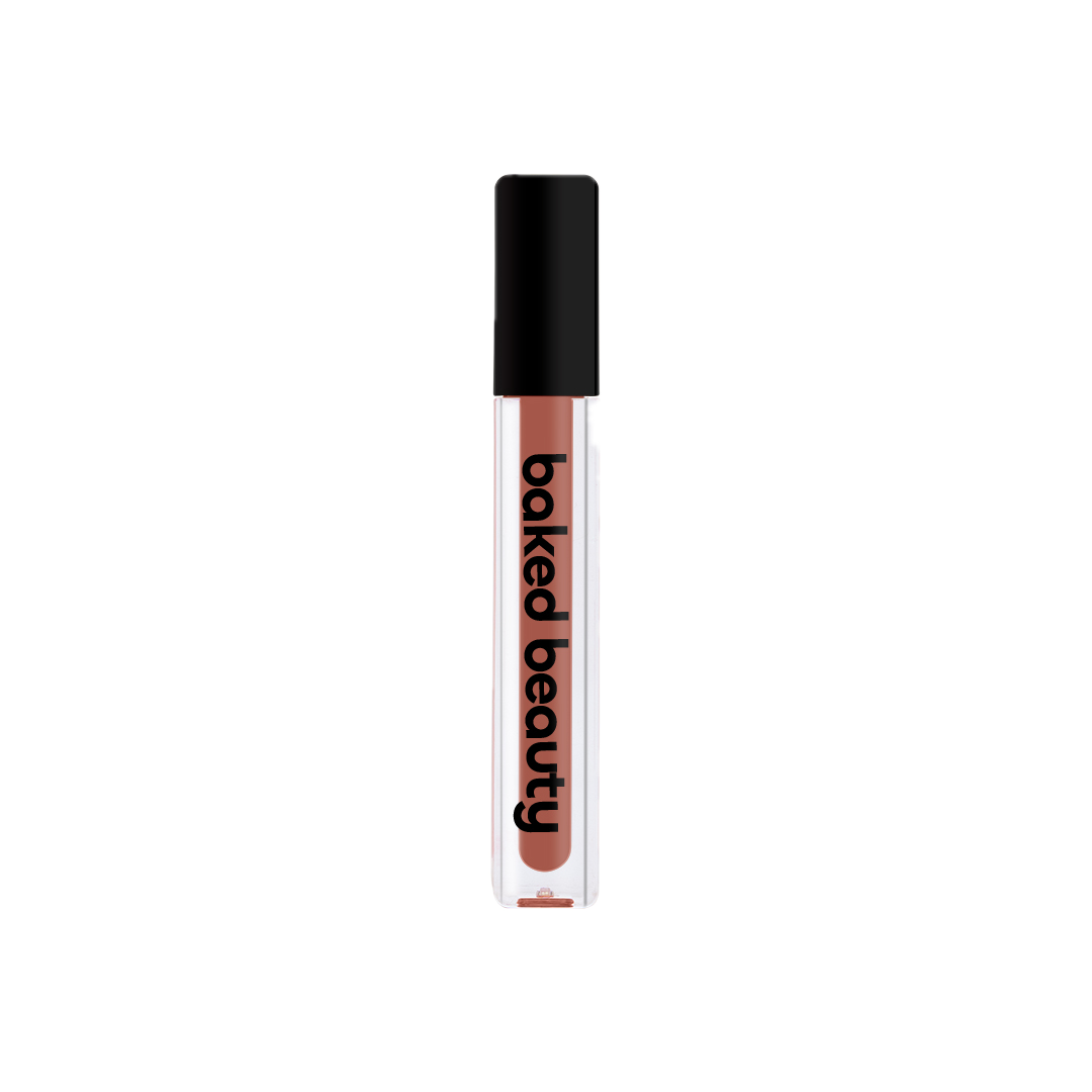 Caramel Nudes Liquid Mousse Lipstick 4.5ml