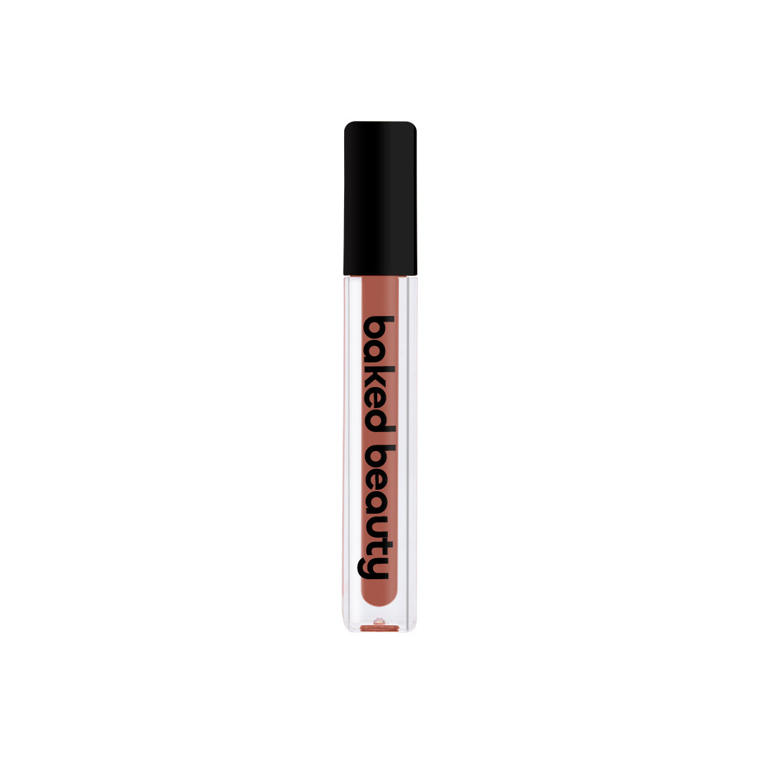 Caramel Nudes Liquid Mousse Lipstick 4.5ml