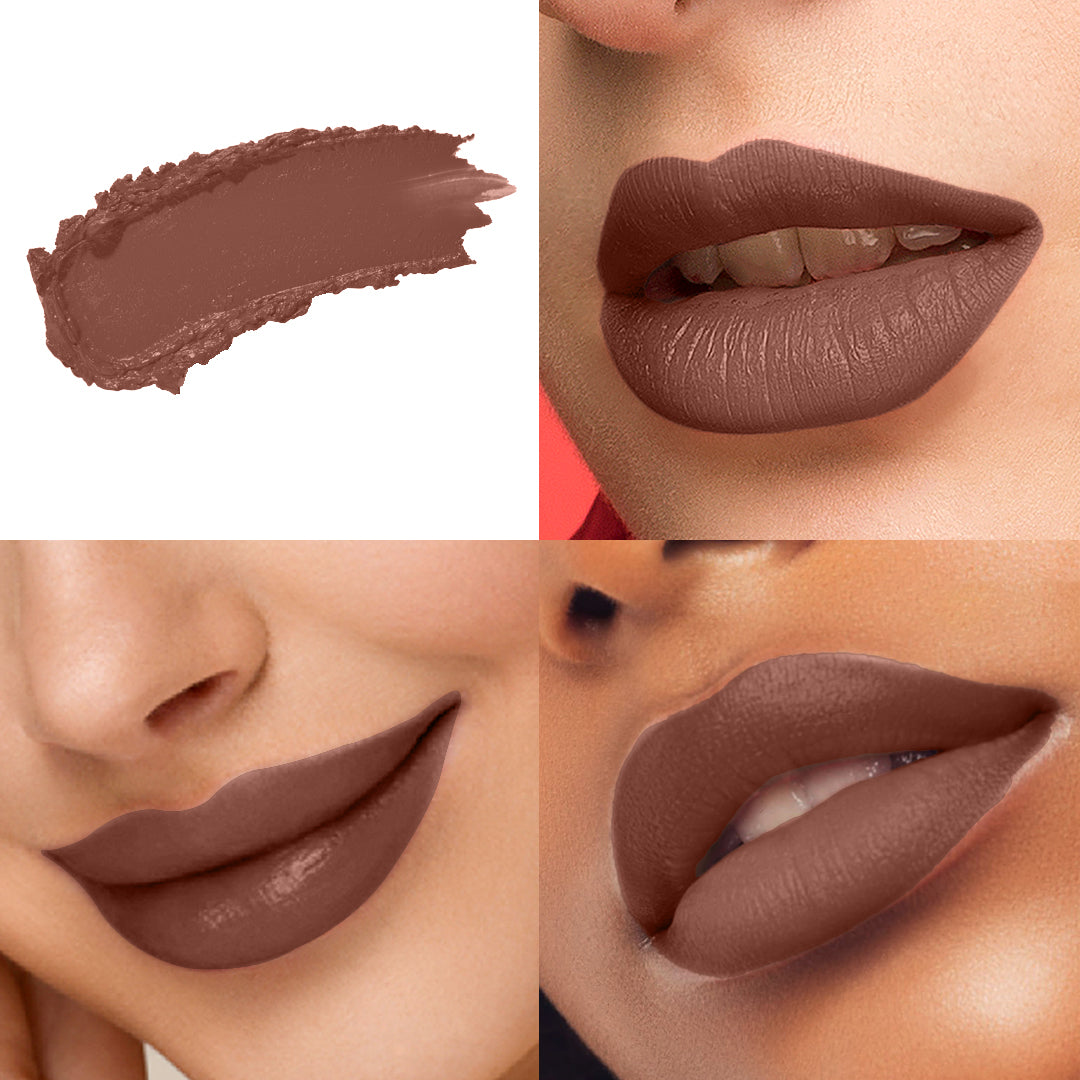 Espresso Kiss Liquid Mousse Lipstick 4.5ml