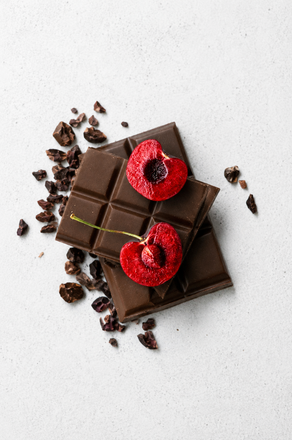 Chocolate + Cherry