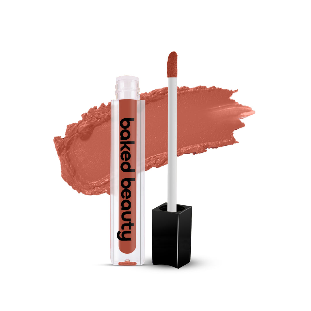 Coffee Craze Liquid Mousse Lipstick 4.5ml