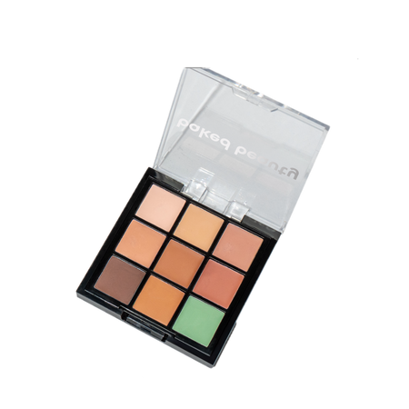 9-in-1 Concealer & Corrector Palette (9gm)