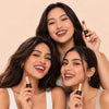 Do Not Disturb Matte Lock Matte Bullet Lipstick – 2x Colour Pigment, One-Stroke Blurring Matte, Water Resistant & Long-Lasting | Enriched with Vitamin E, Avocado Oil & Shea Butter | 12g, Pack of 3