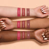 Do Not Disturb Matte Lock Matte Bullet Lipstick – 2x Colour Pigment, One-Stroke Blurring Matte, Water Resistant & Long-Lasting | Enriched with Vitamin E, Avocado Oil & Shea Butter | 12g, Pack of 3