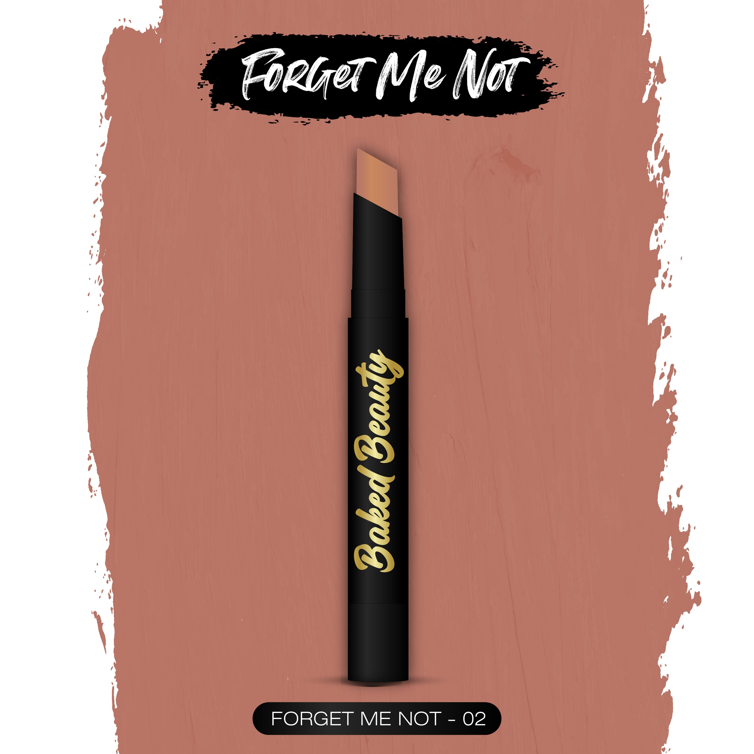 My Crayon - Forget Me Not -02