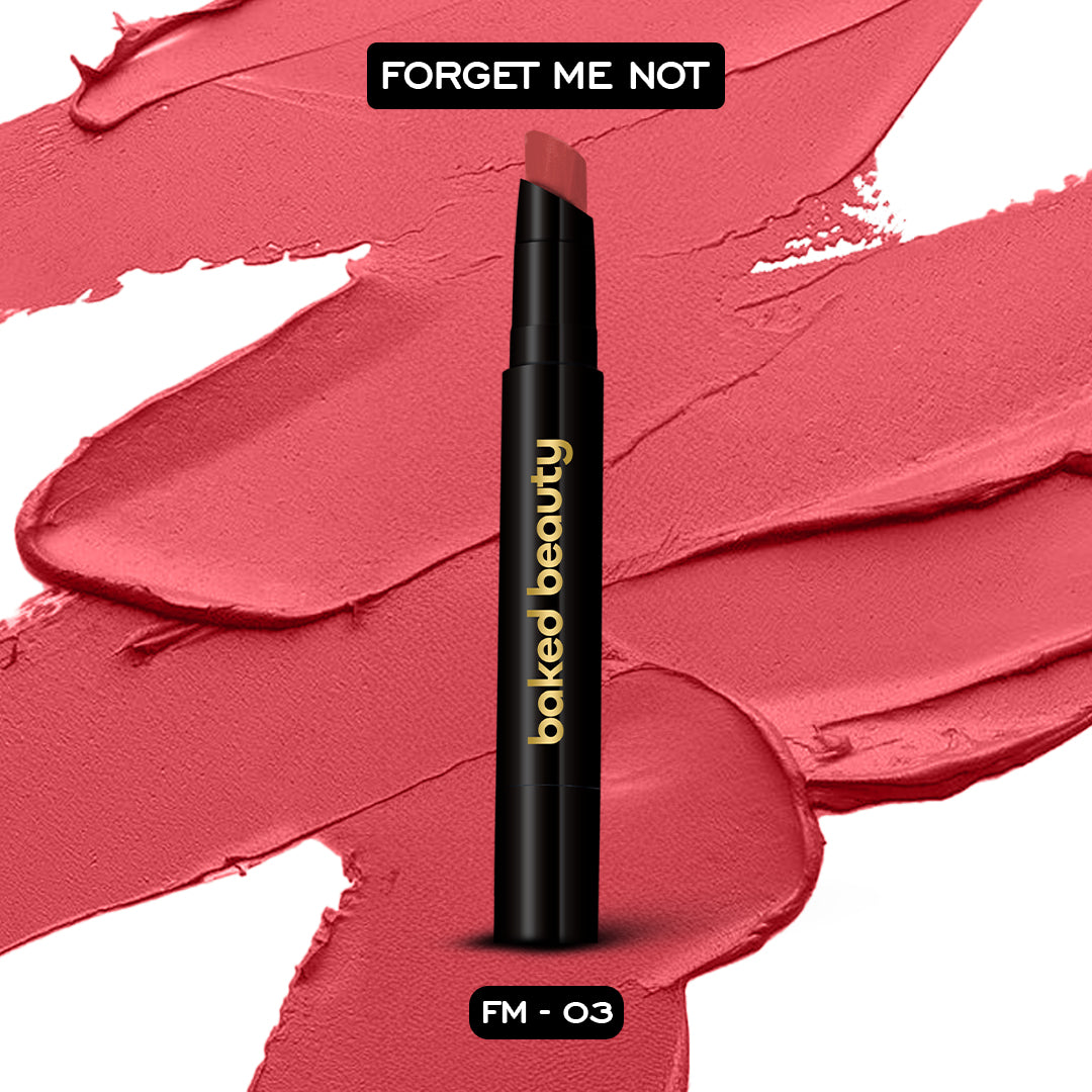 My Crayon - Forget Me Not - 03