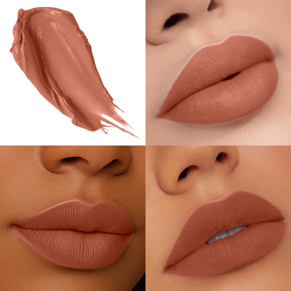 Final Touch - Cloud Touch Mousse Texture Liquid Lipstick 4ml