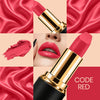 Fire Alarm Matte Lock Matte Bullet Lipstick – 2x Colour Pigment, One-Stroke Blurring Matte, WaterResistant & Long-Lasting | Enriched with Vitamin E, Avocado Oil & Shea Butter | 12g, Pack of 3