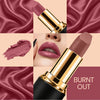 Fire Alarm Matte Lock Matte Bullet Lipstick – 2x Colour Pigment, One-Stroke Blurring Matte, WaterResistant & Long-Lasting | Enriched with Vitamin E, Avocado Oil & Shea Butter | 12g, Pack of 3