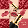 Fire Alarm Matte Lock Matte Bullet Lipstick – 2x Colour Pigment, One-Stroke Blurring Matte, WaterResistant & Long-Lasting | Enriched with Vitamin E, Avocado Oil & Shea Butter | 12g, Pack of 3