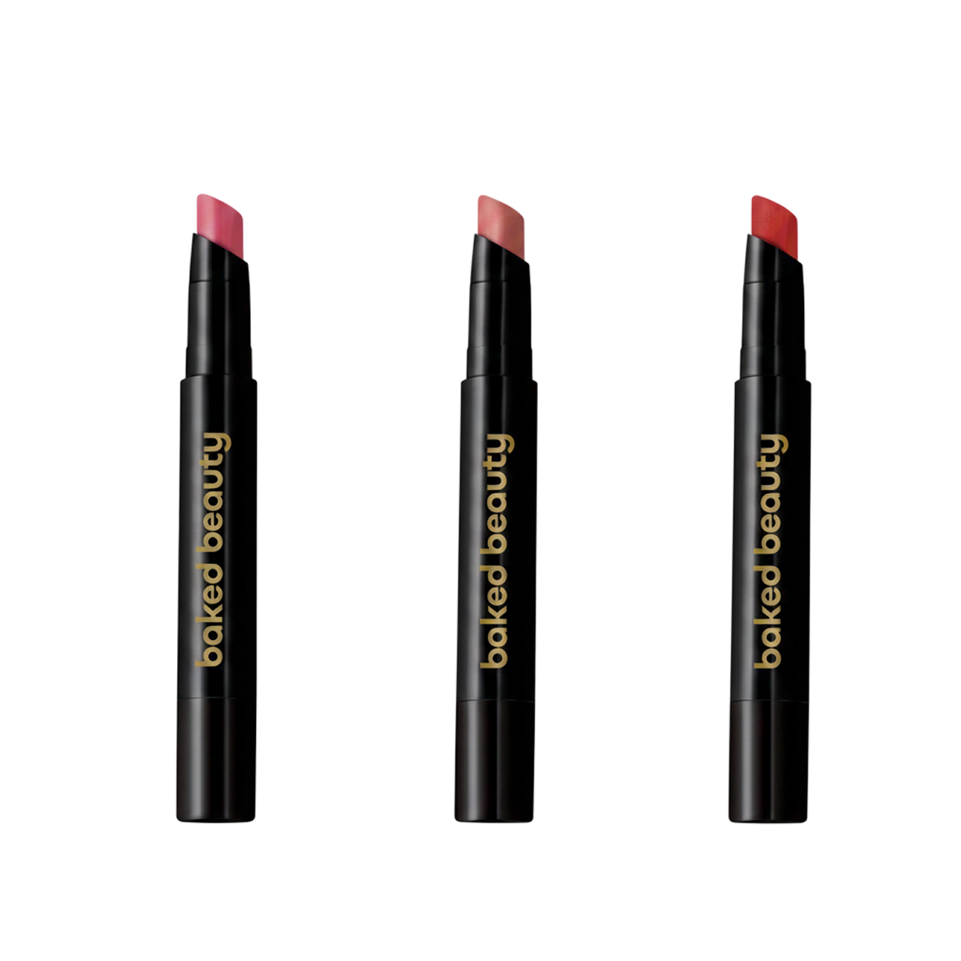 My Crayon Forget Me Not Super Matte Lip Cream Lipsticks (Pack of 3)
