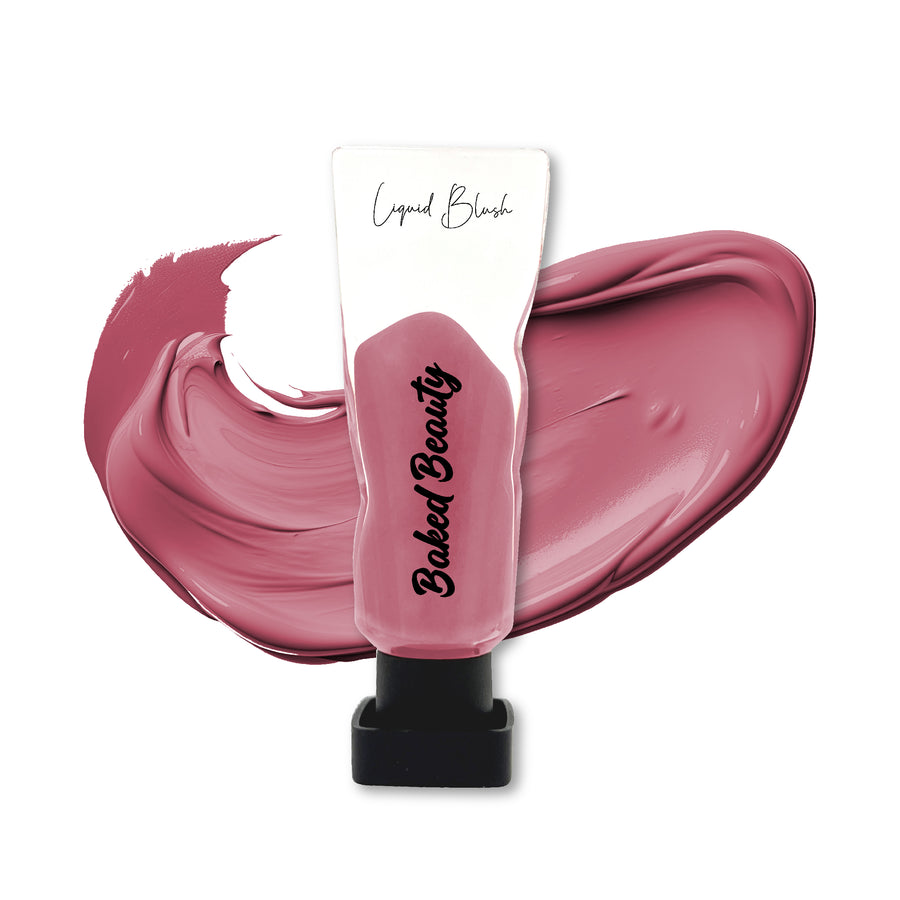 Rose Pink Liquid Blush, Glaze